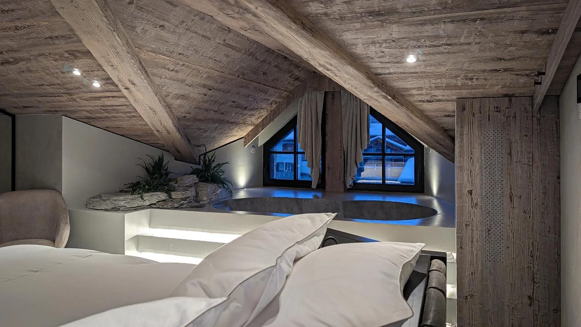 Mohe Boutique Hotel Ливиньо