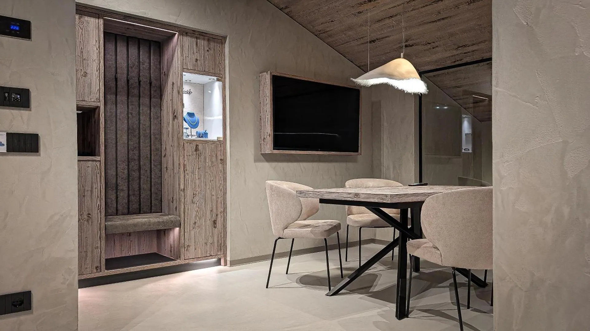 Mohe Boutique Hotel Ливиньо 4*,  Италия