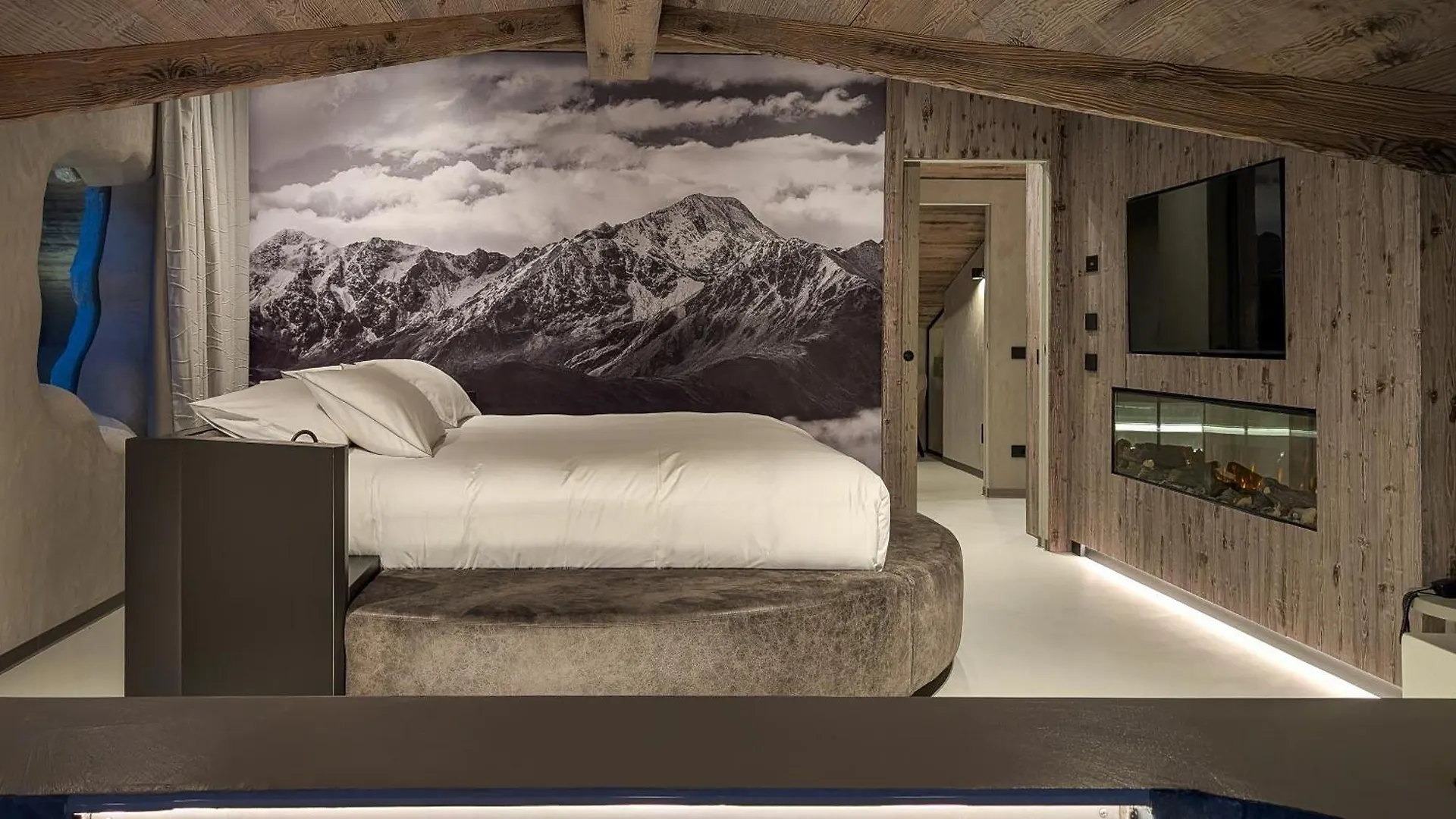 Mohe Boutique Hotel Ливиньо