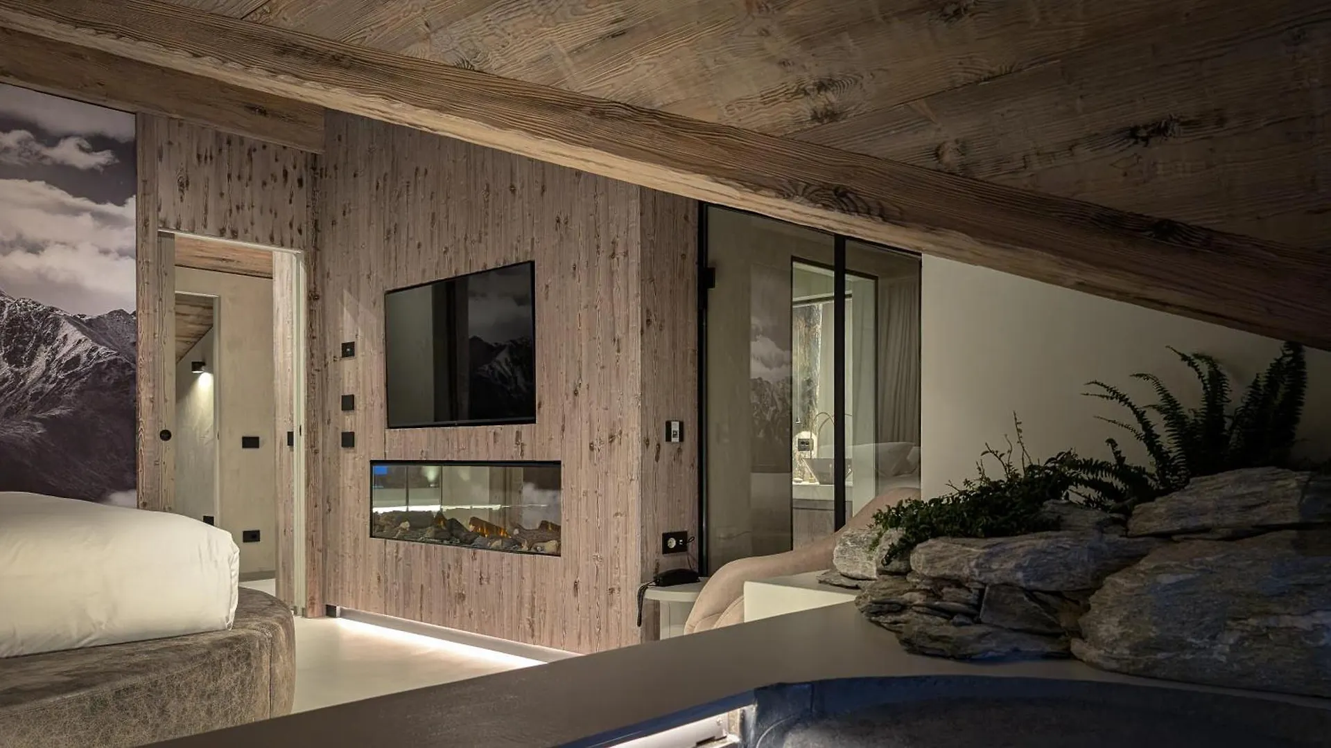Mohe Boutique Hotel Ливиньо