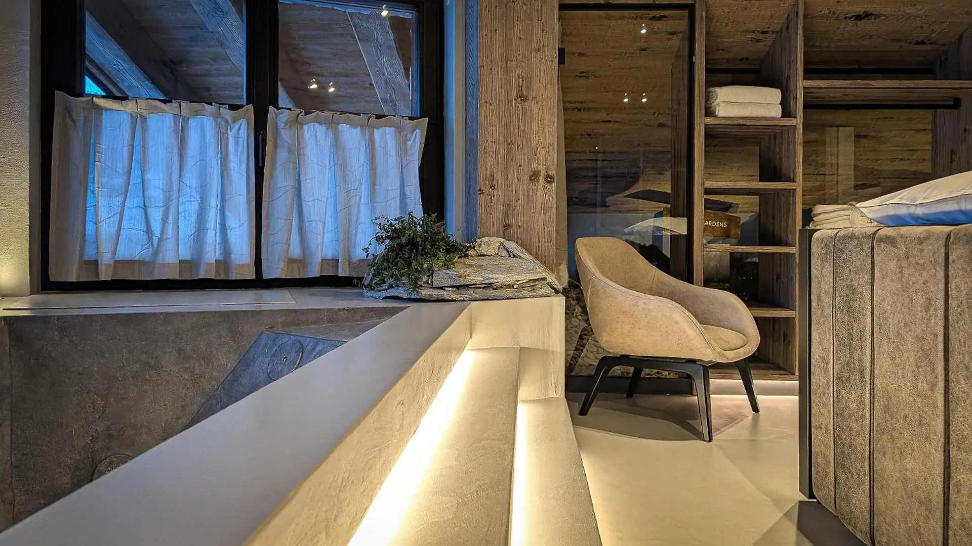 ****  Mohe Boutique Hotel Ливиньо Италия