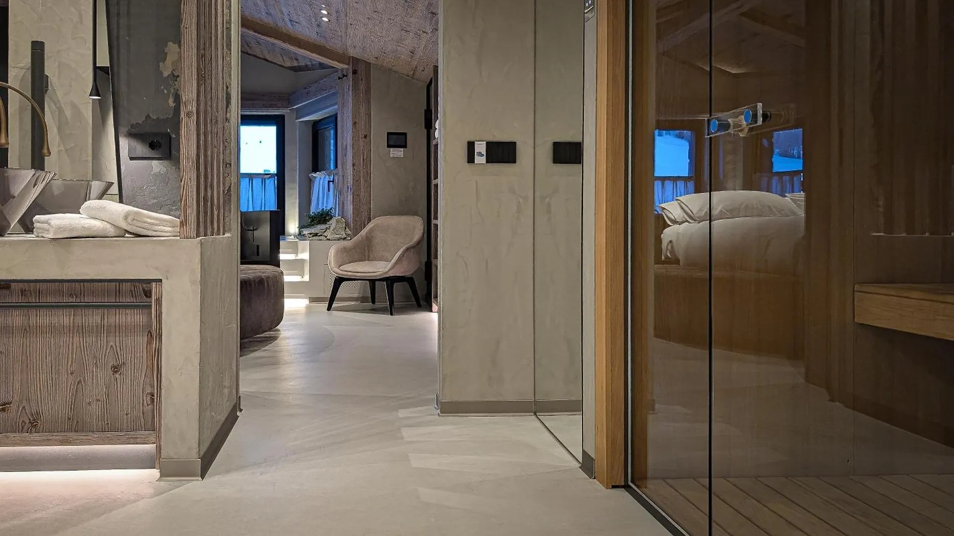 Mohe Boutique Hotel Ливиньо