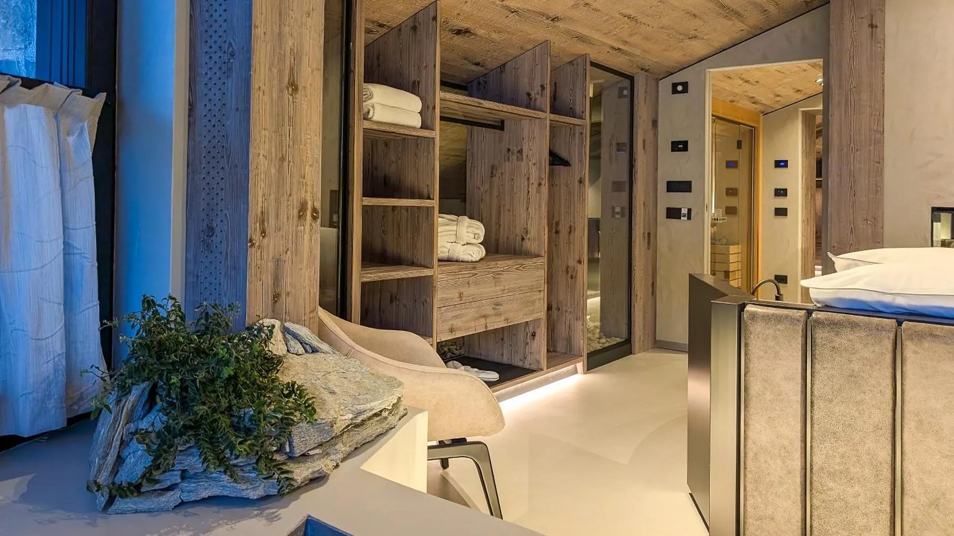 Mohe Boutique Hotel Ливиньо Италия