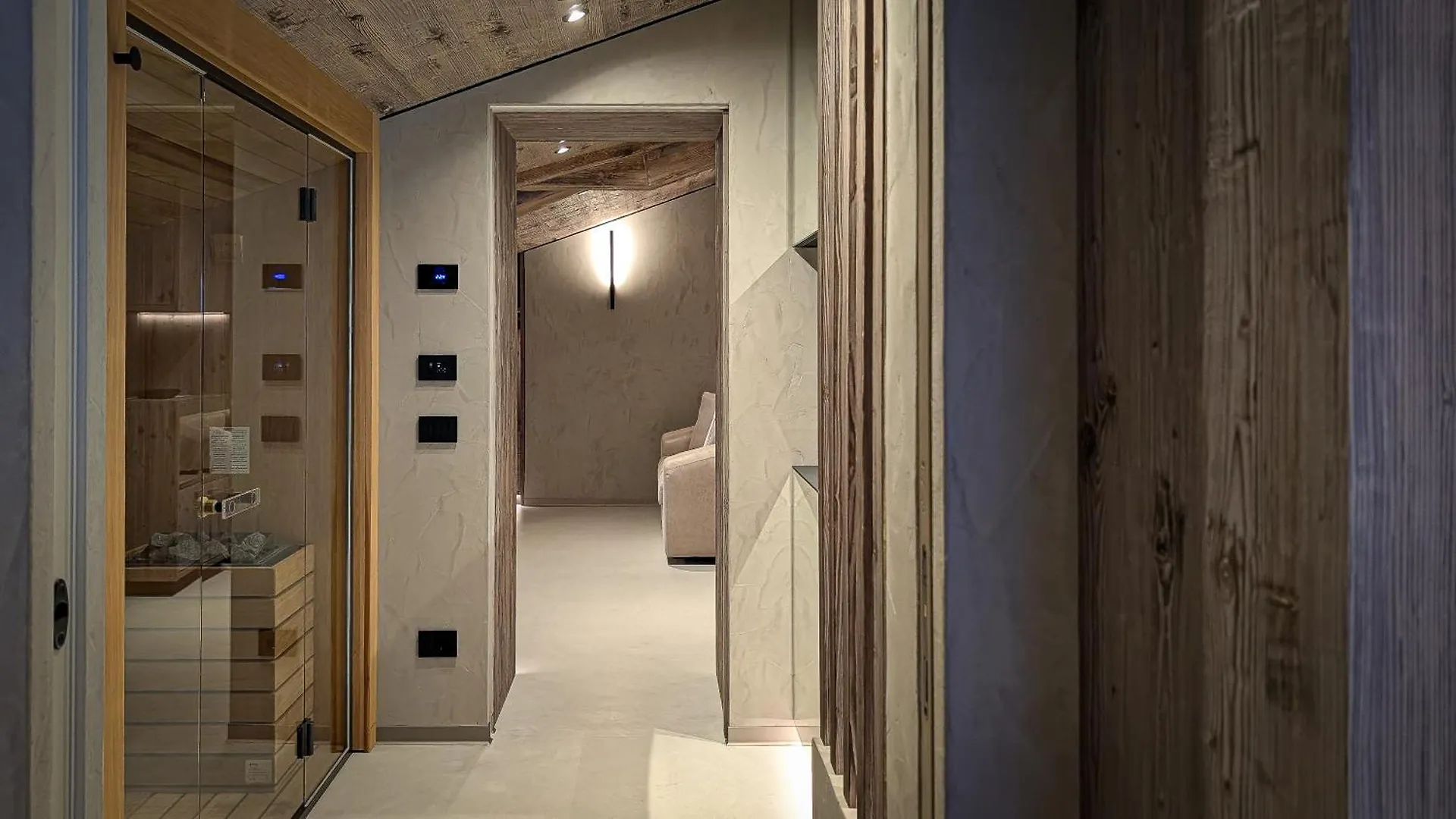 Mohe Boutique Hotel Ливиньо