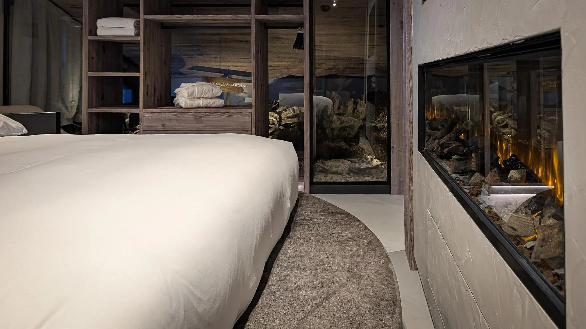 Mohe Boutique Hotel Ливиньо