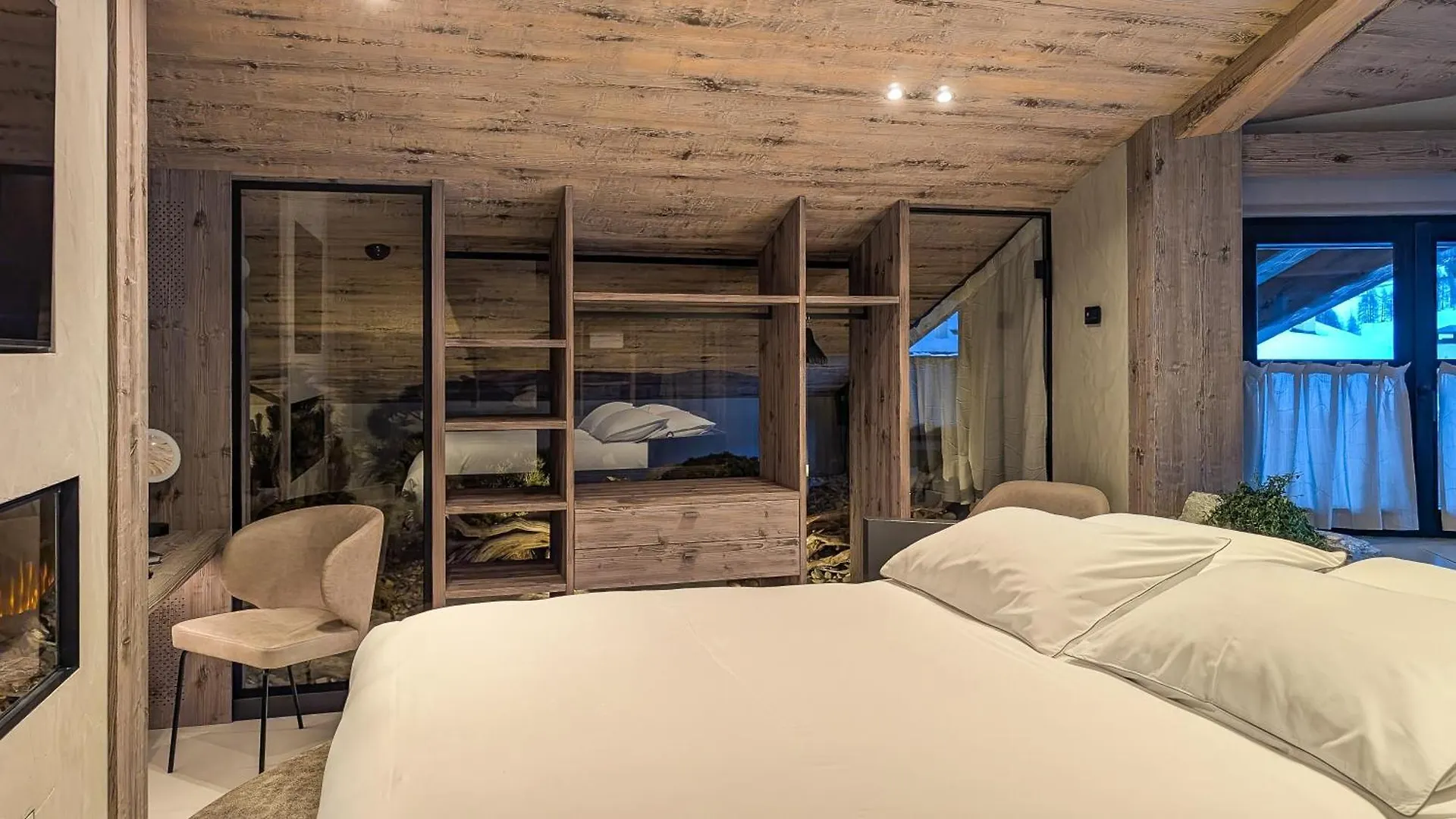 Mohe Boutique Hotel Ливиньо