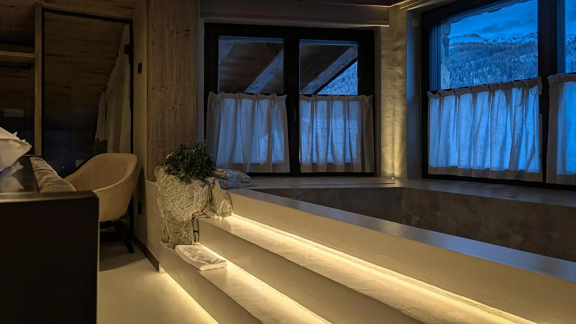 Mohe Boutique Hotel Ливиньо