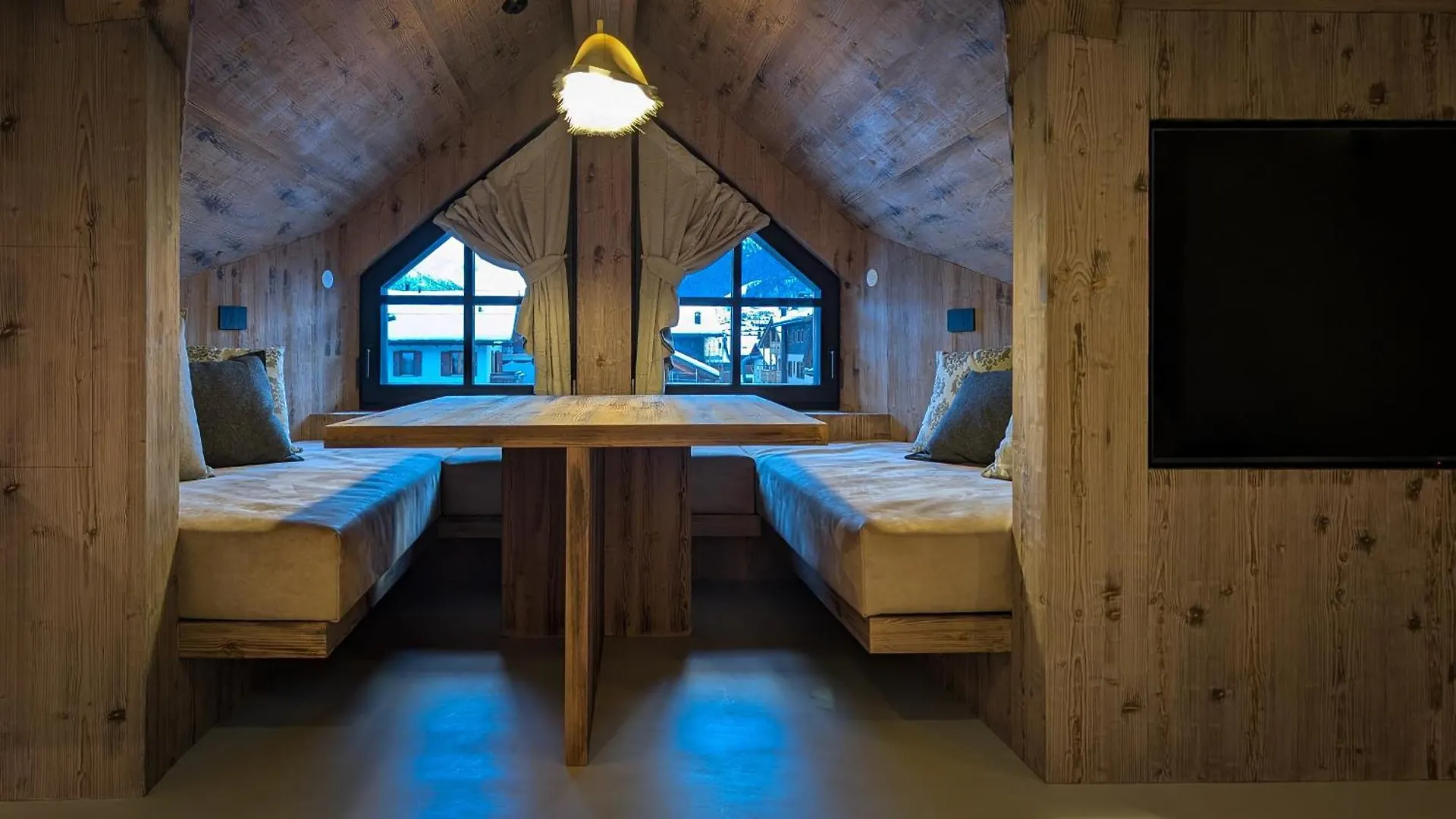 Mohe Boutique Hotel Ливиньо 4*,