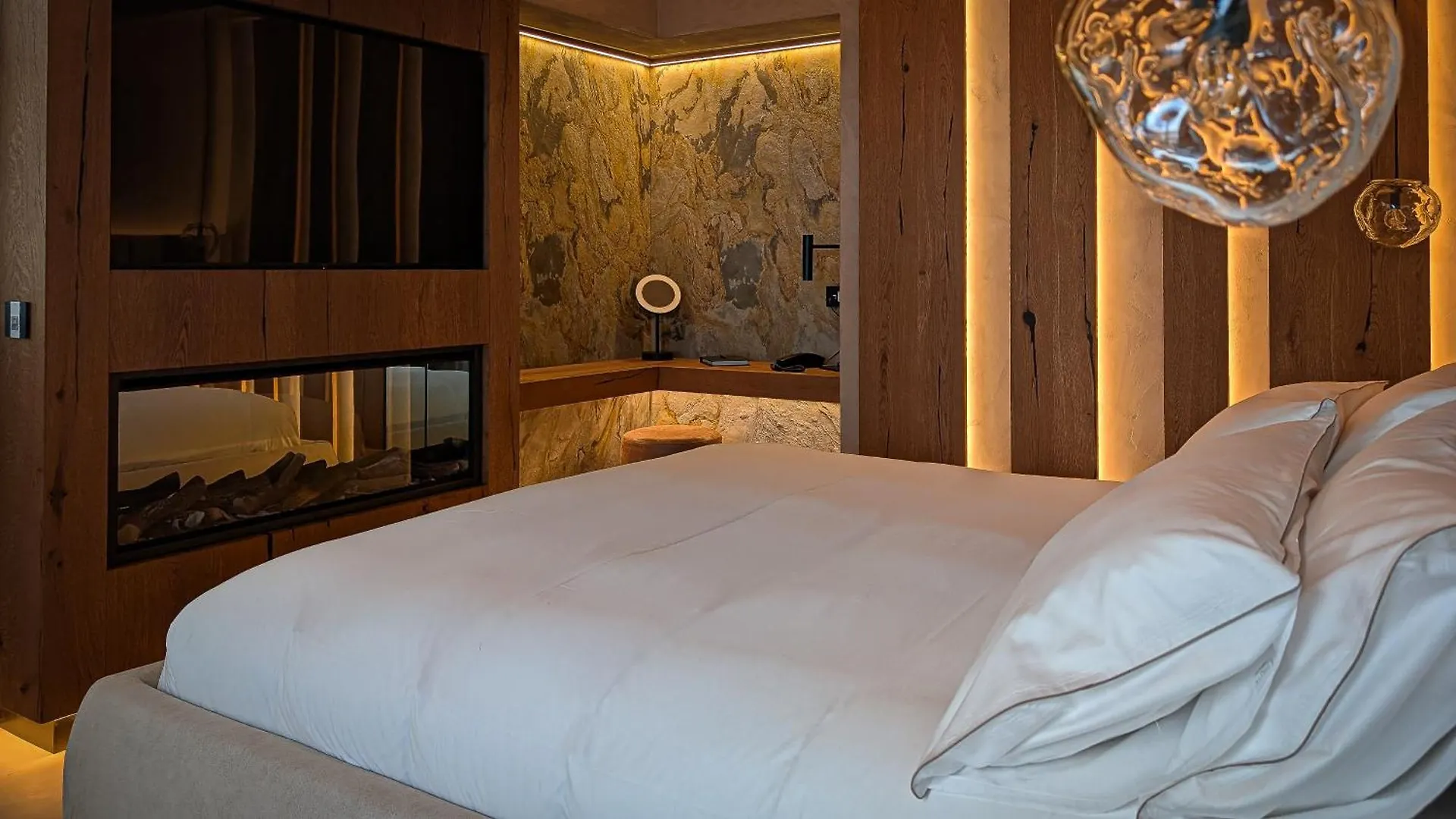 Mohe Boutique Hotel Ливиньо
