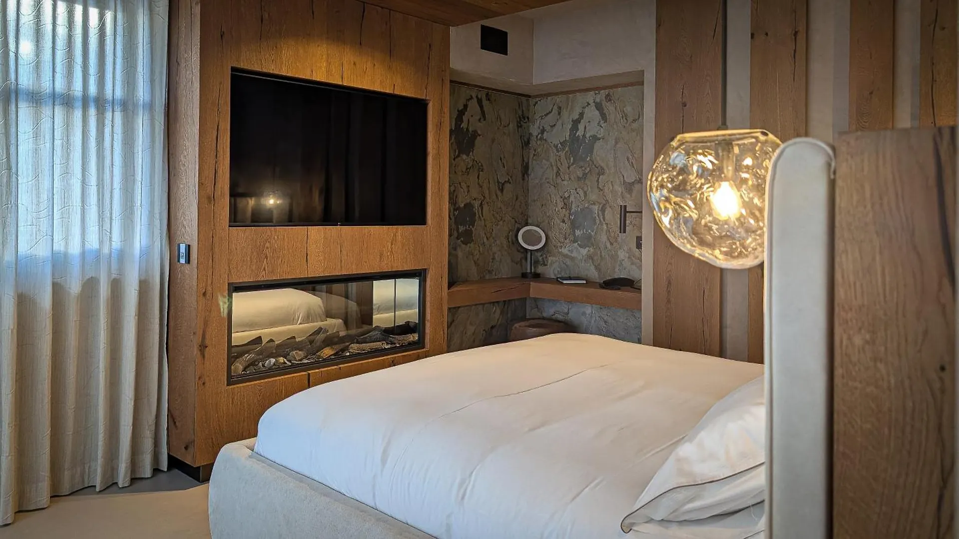 Mohe Boutique Hotel Ливиньо