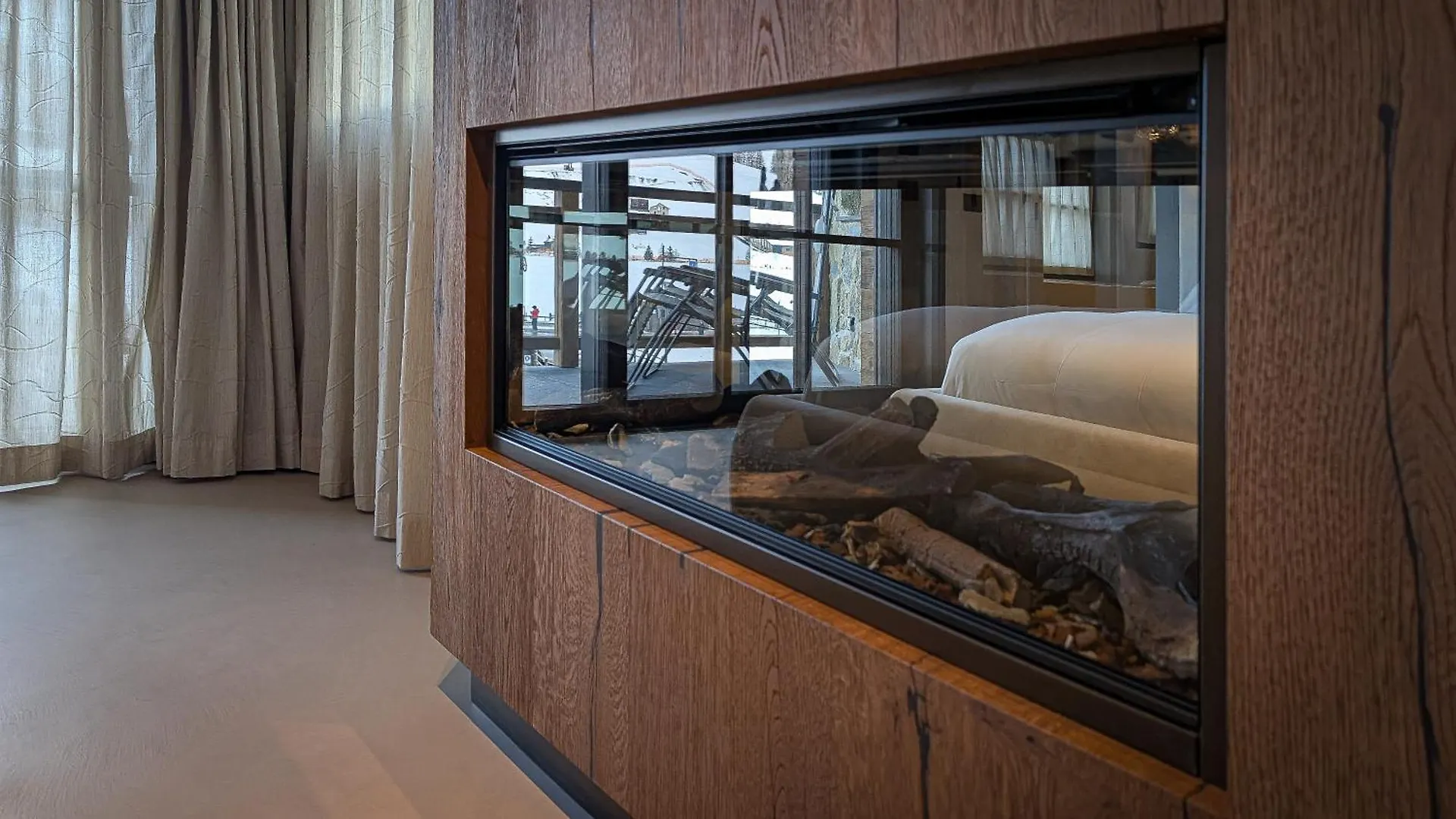 Mohe Boutique Hotel Ливиньо