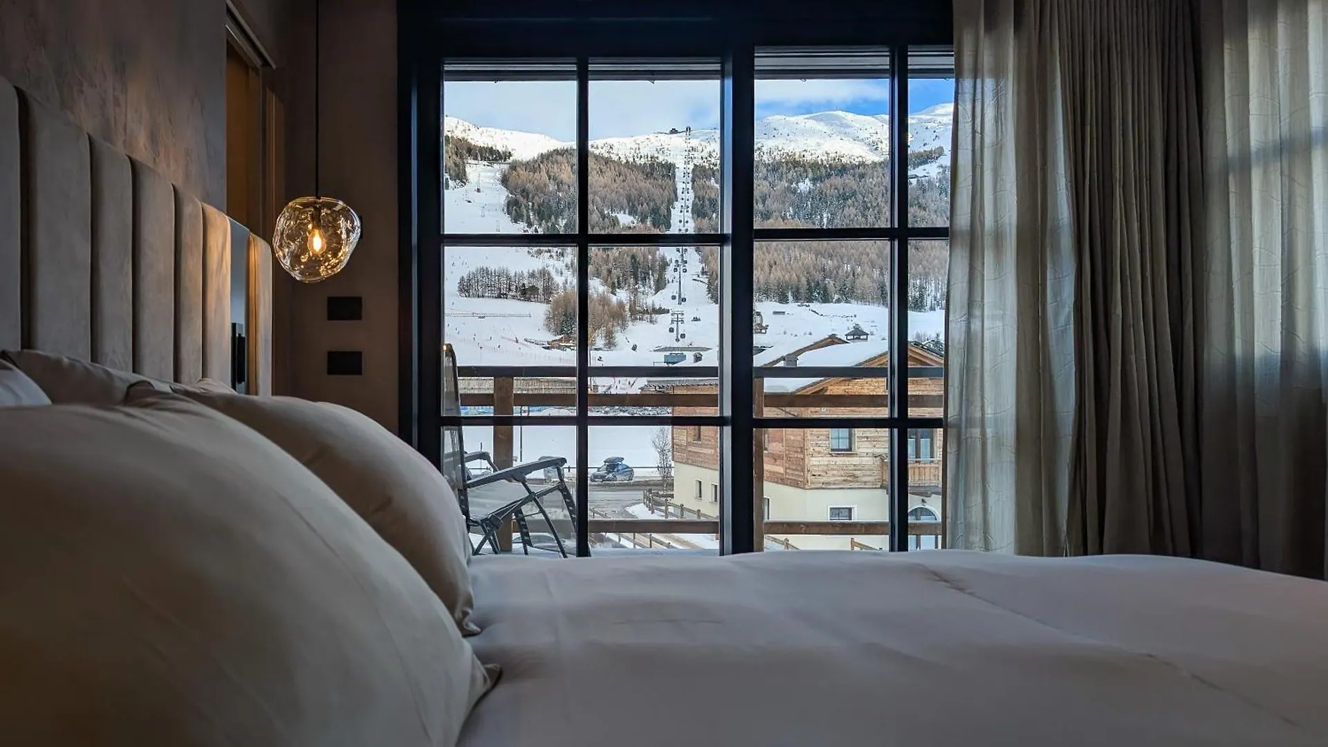 Mohe Boutique Hotel Ливиньо