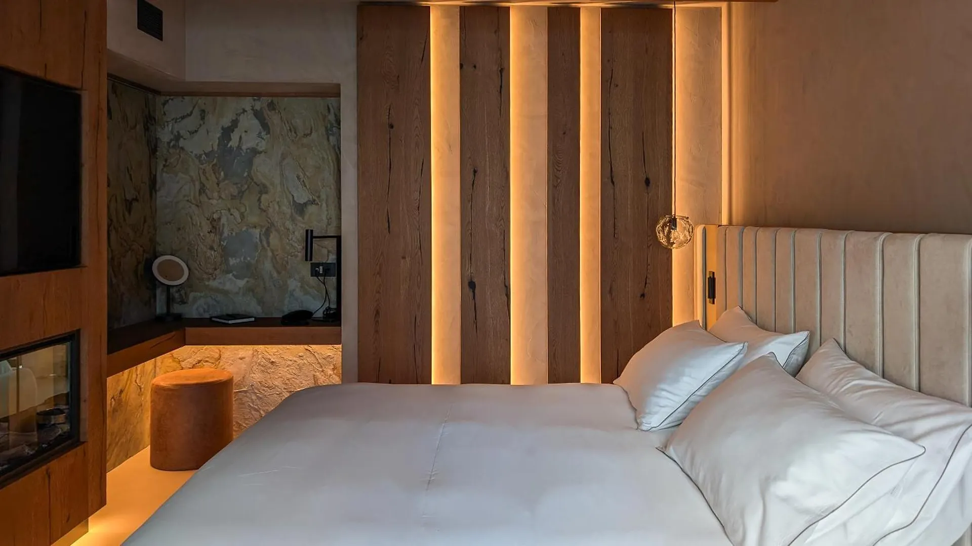 Mohe Boutique Hotel Ливиньо