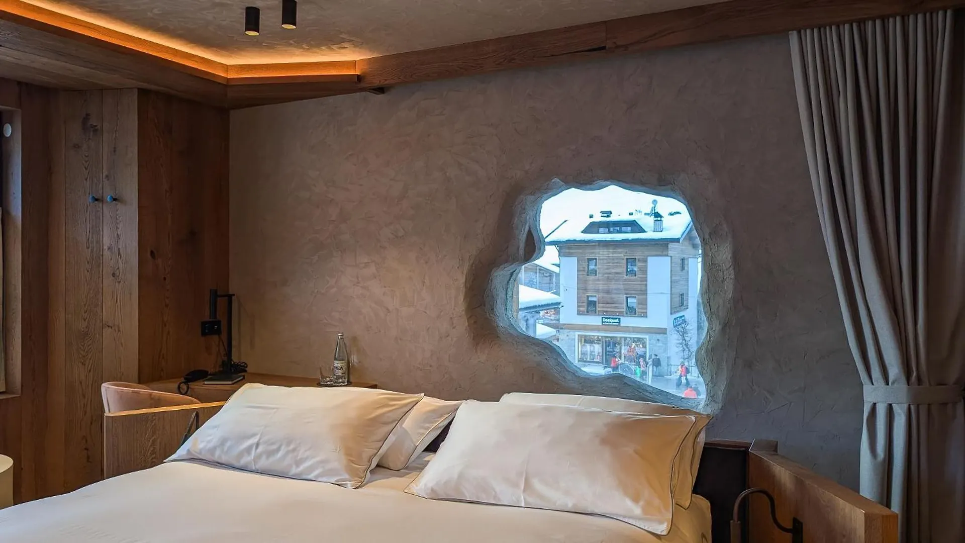 Mohe Boutique Hotel Ливиньо