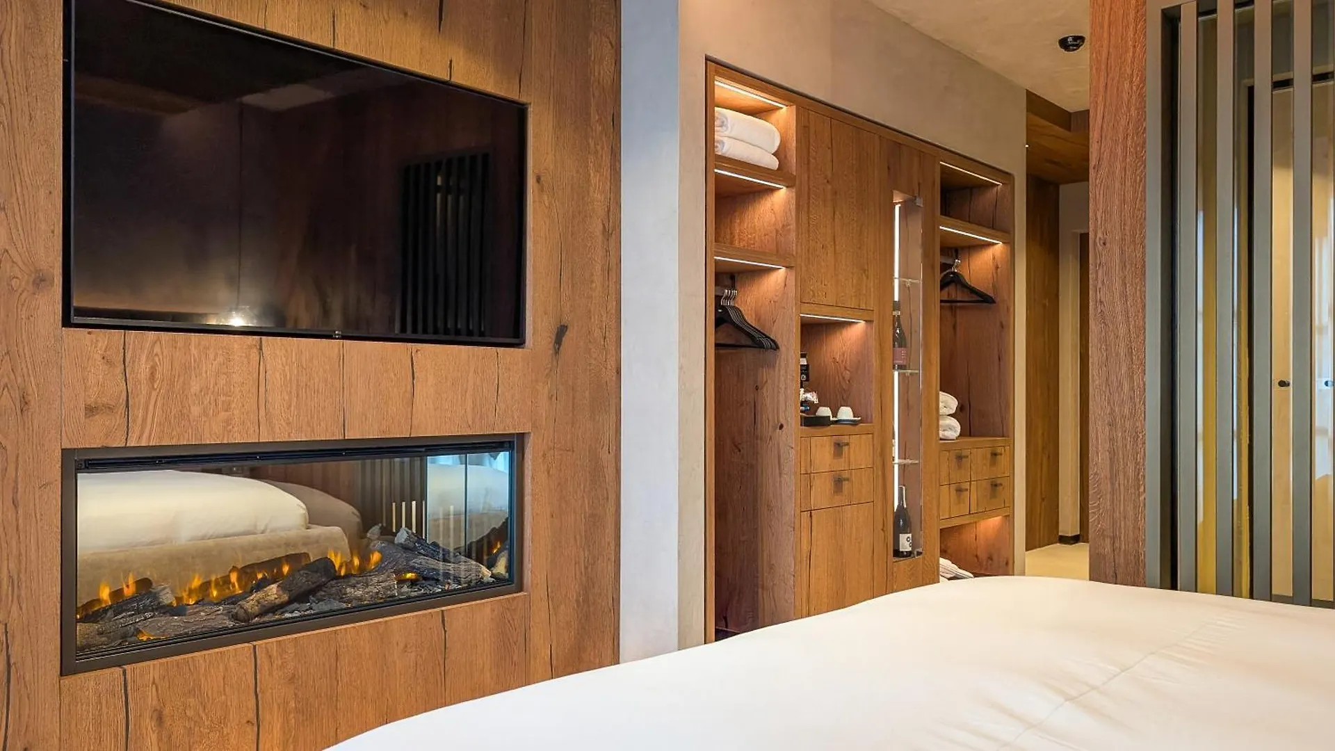 Mohe Boutique Hotel Ливиньо