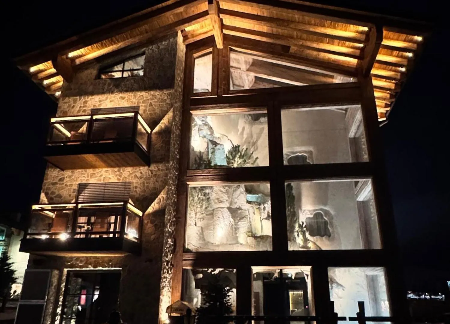 Mohe Boutique Hotel Ливиньо