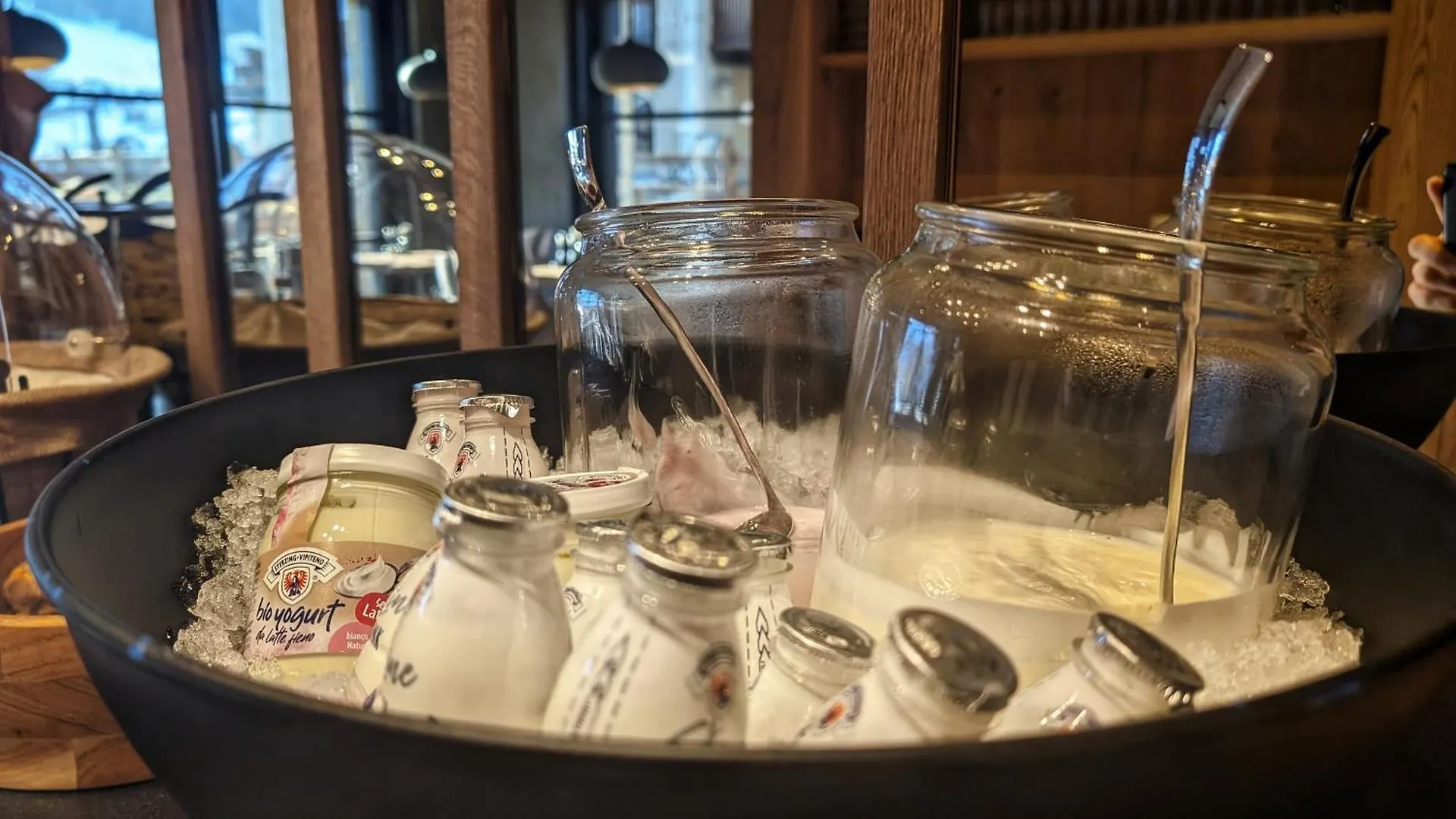 Mohe Boutique Hotel Ливиньо