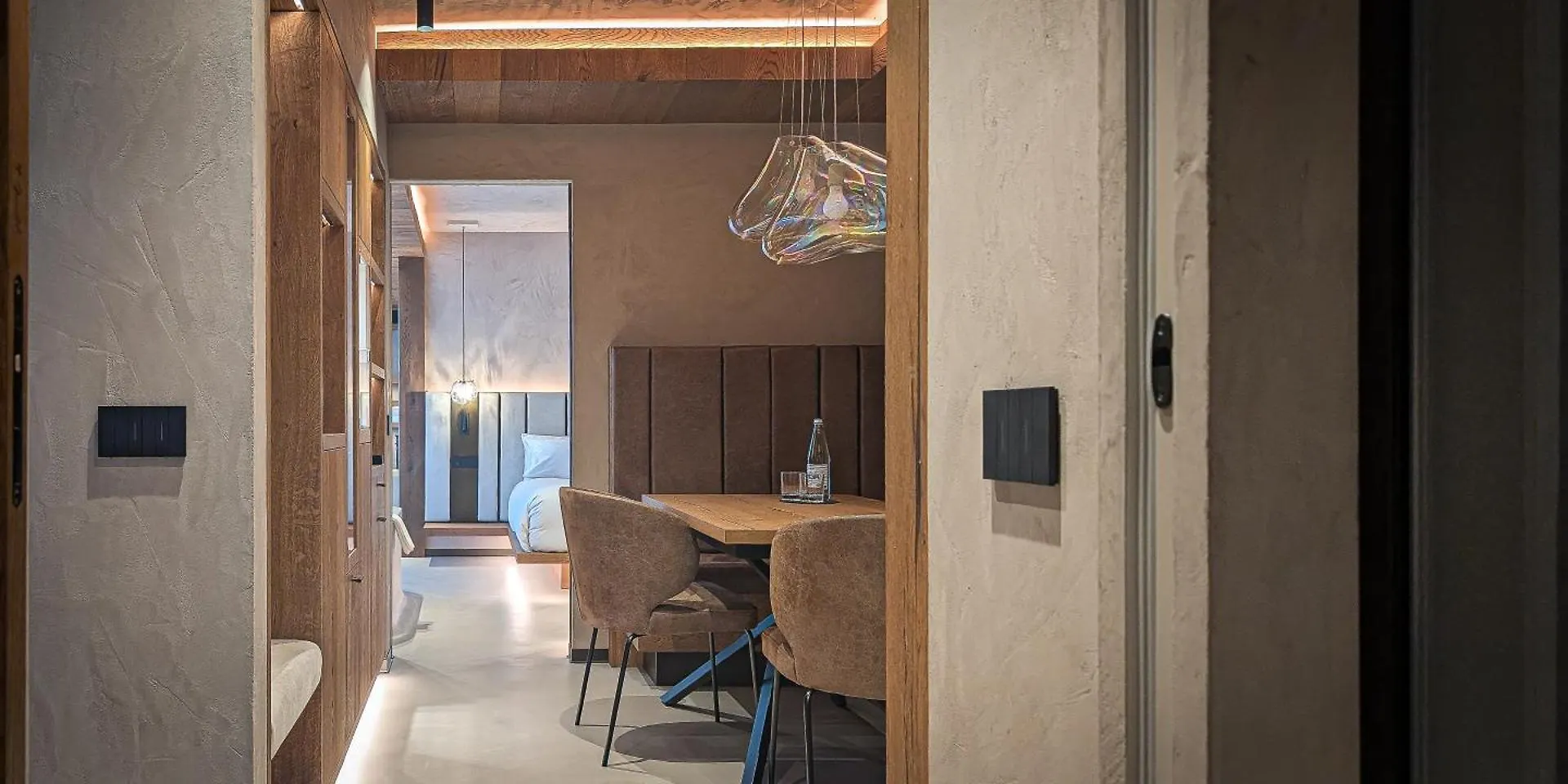 Mohe Boutique Hotel Ливиньо